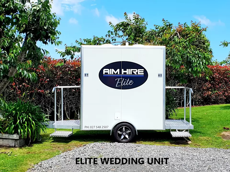 Elite Wedding Unit